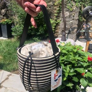 ESTA. Made in Africa purse